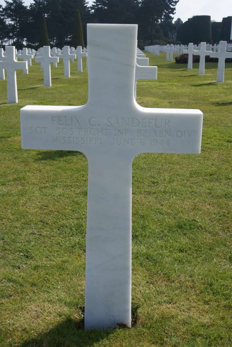 SANDEFUR_Felix_C_tombe