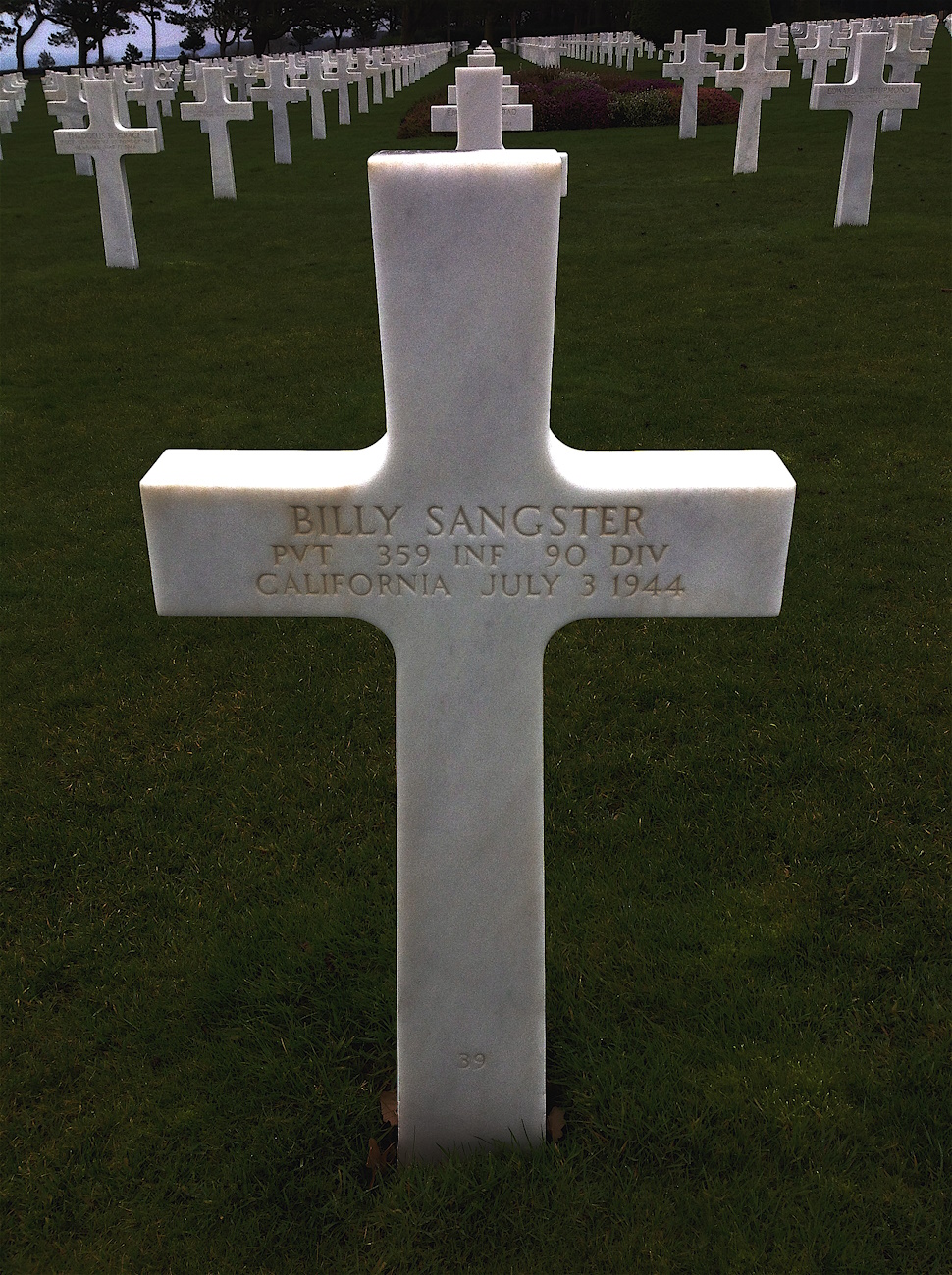 Sangster_Billy