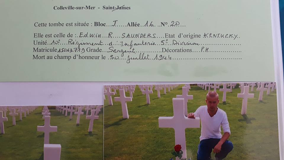 SAUNDERS EDWIN R fdlm