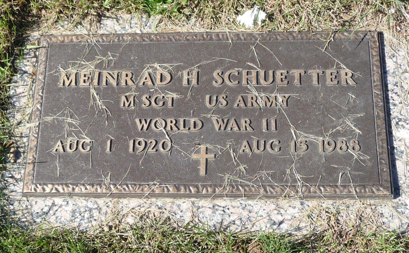 SCHITTER Joseph B