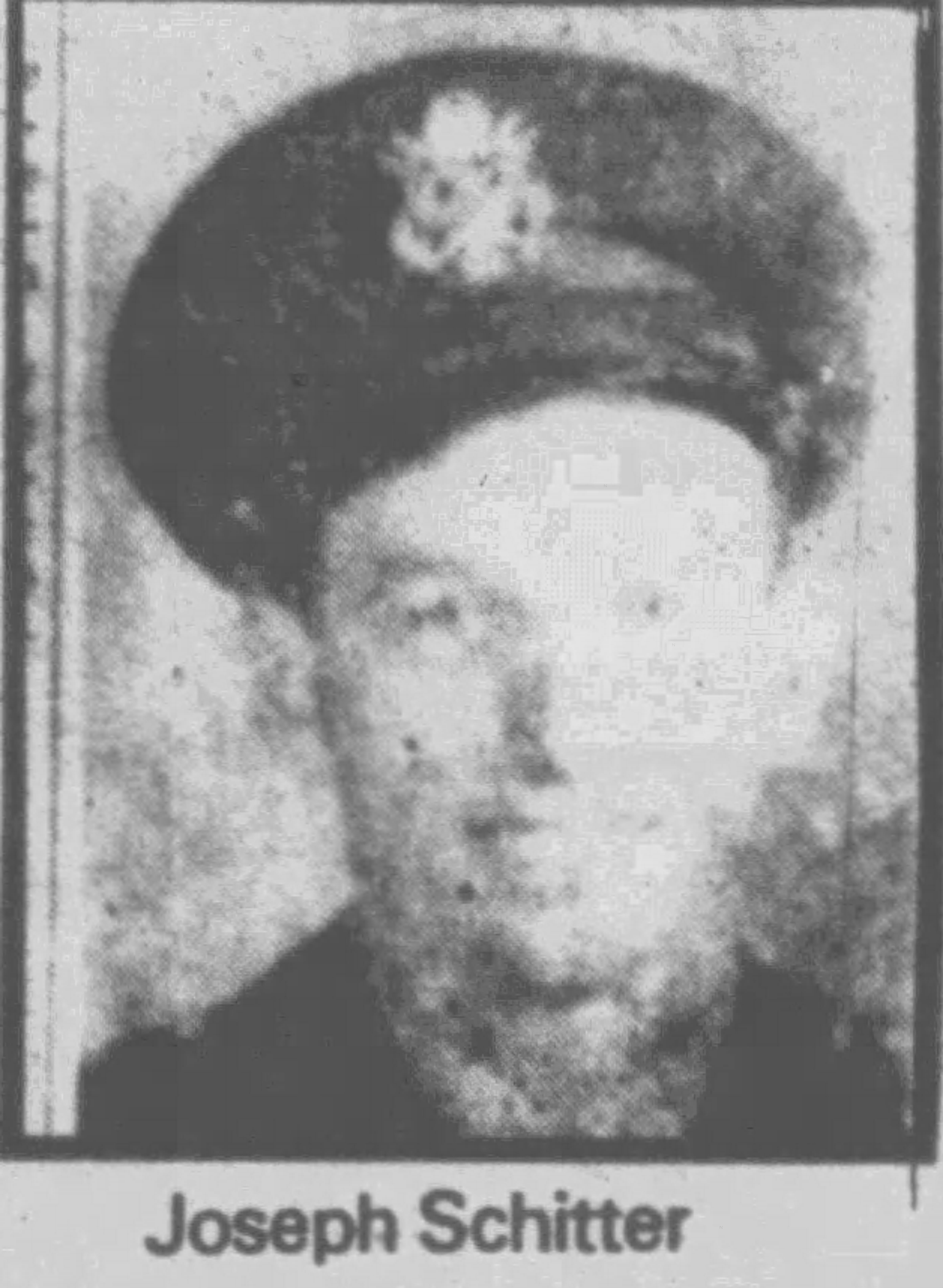 SCHITTER Joseph B