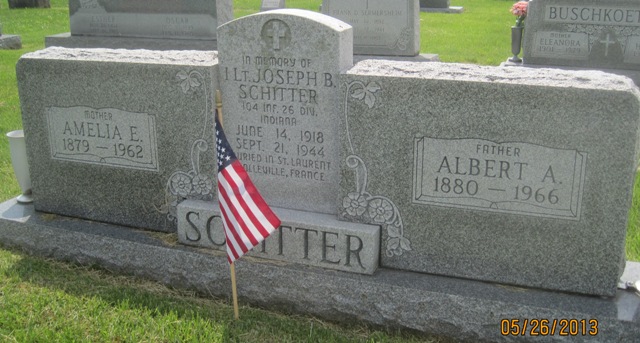 SCHITTER Joseph B