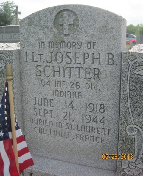 SCHITTER Joseph B