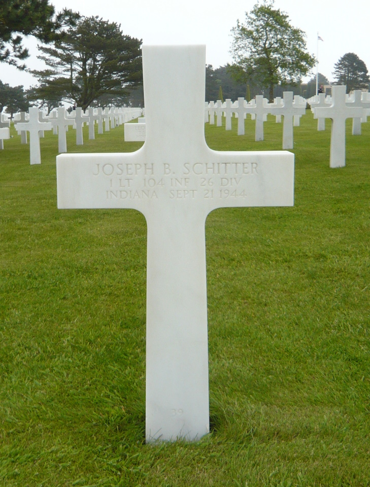 SCHITTER Joseph B