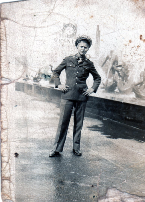 SCOGGINS  Grover Lee
