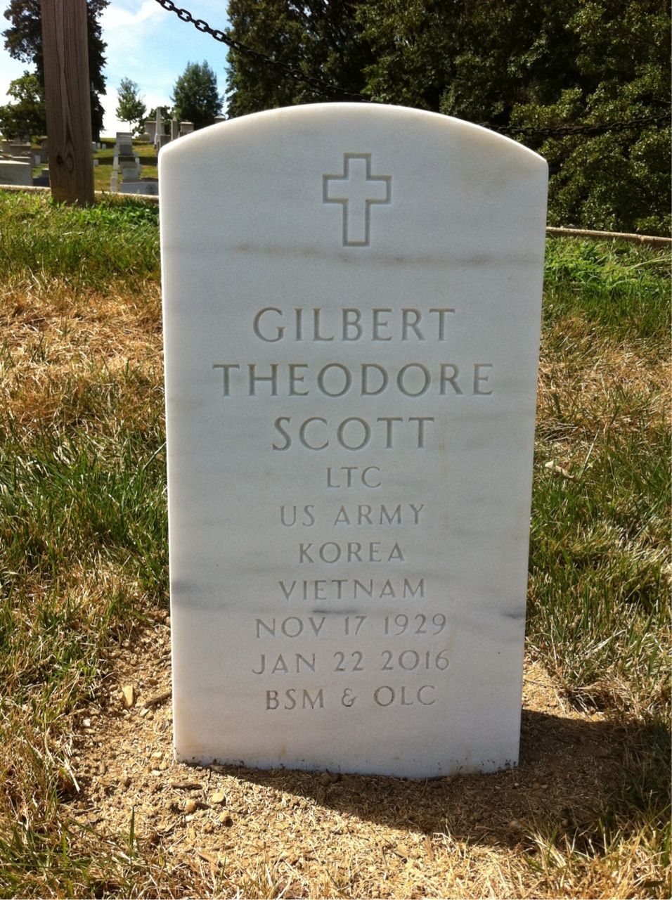 SCOTT Stanley C