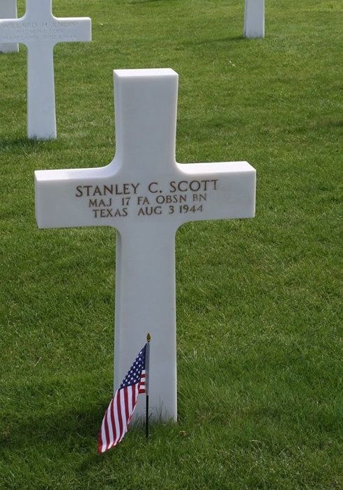 SCOTT Stanley C