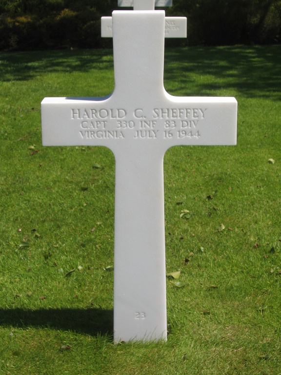 SHEFFEY_Harold_C
