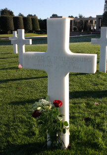 SHILLINGBURG Harold C - 115 IR 29 ID