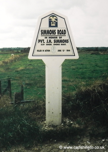 SIMMONS John H roa3d