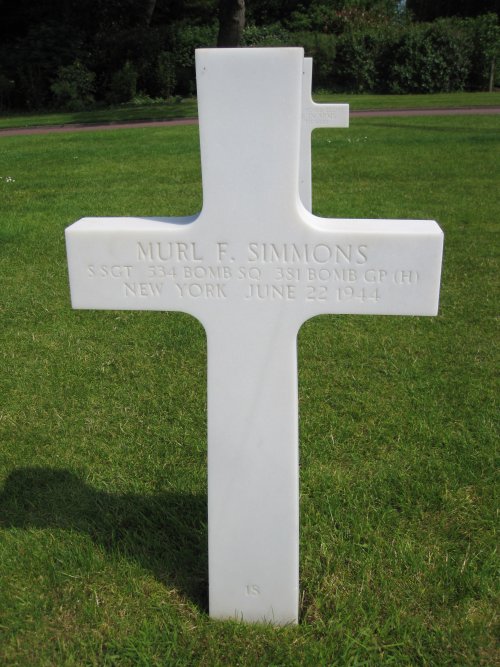 simmons murl f
