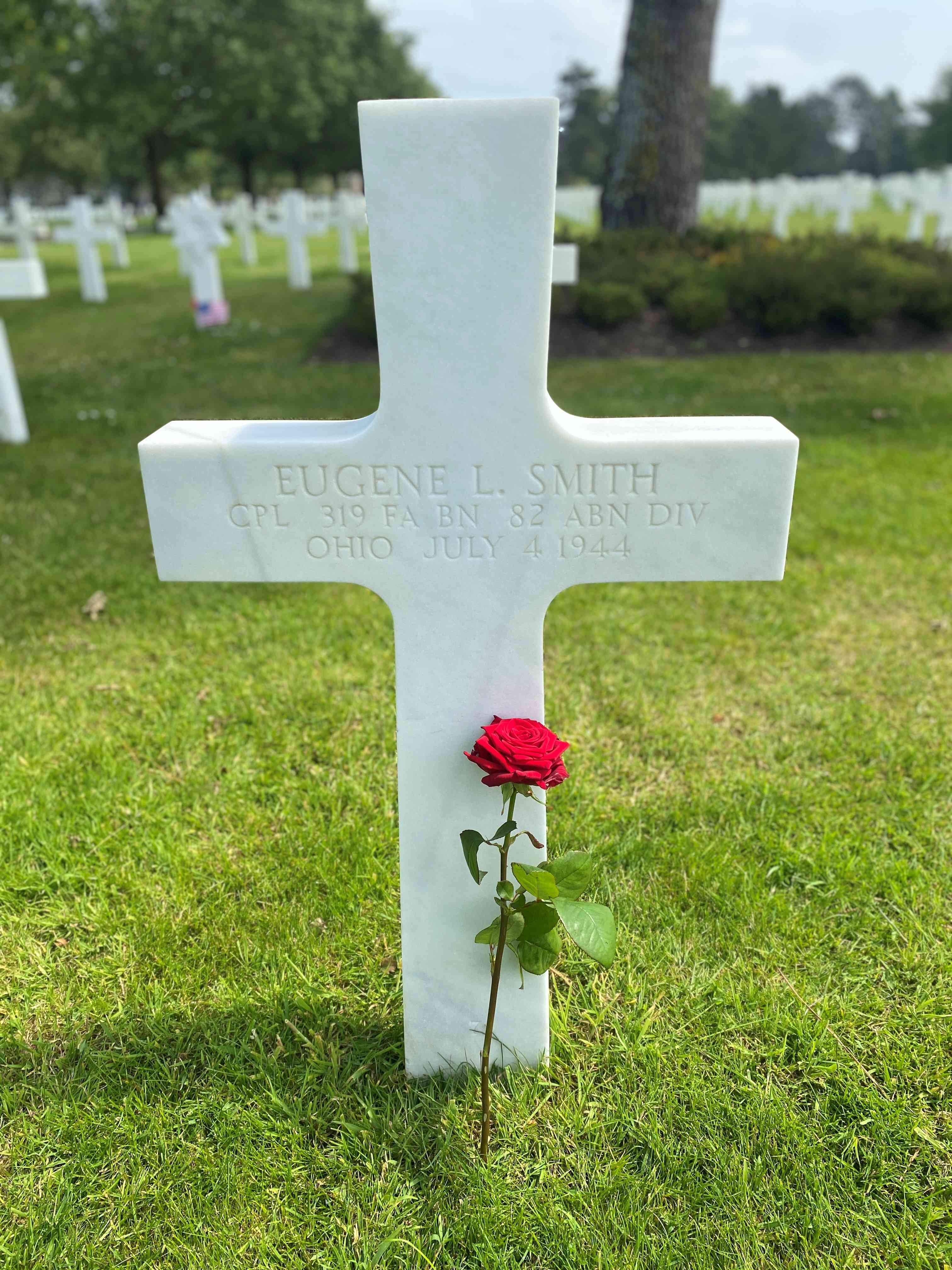 SMITH Eugene L 