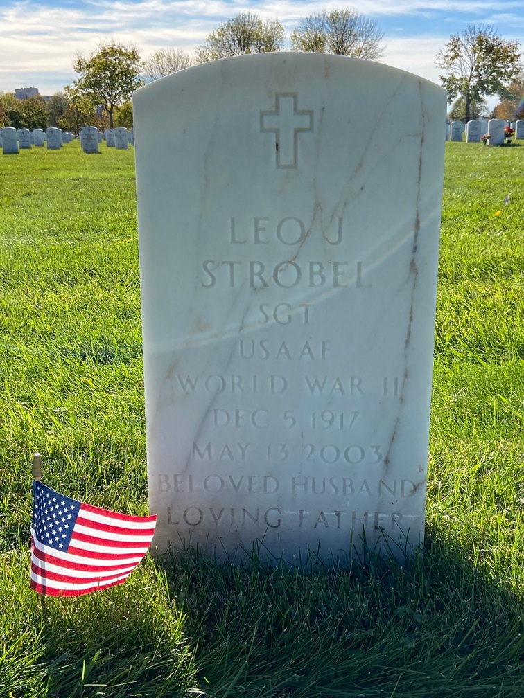 STROBEL Henry Mathis