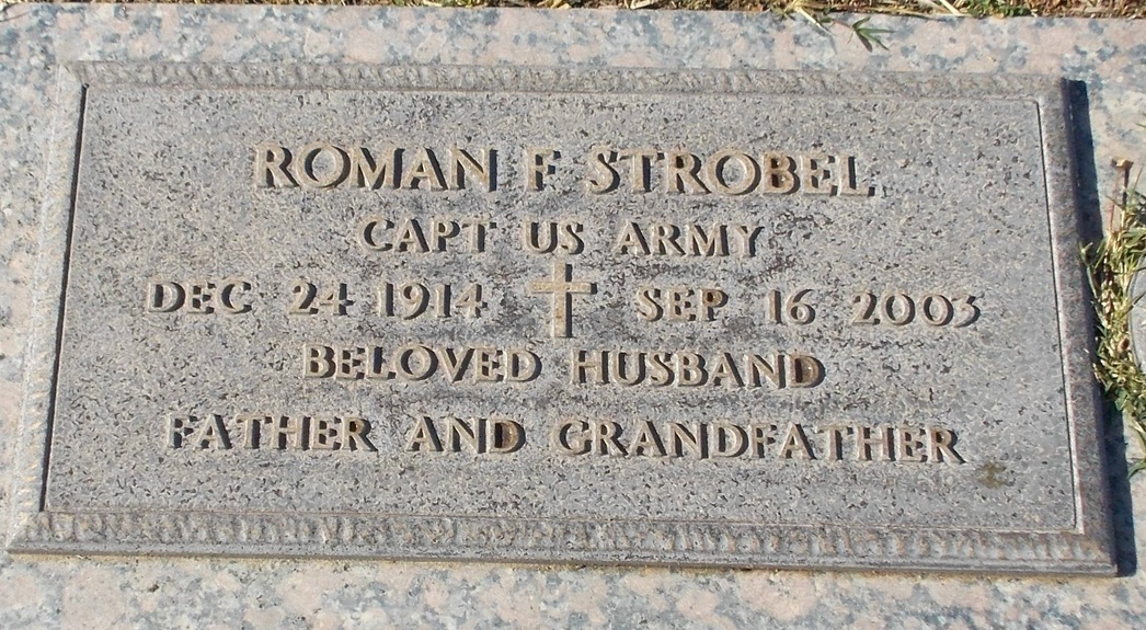 STROBEL Henry Mathis 