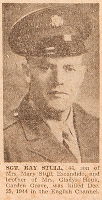 stull ray  