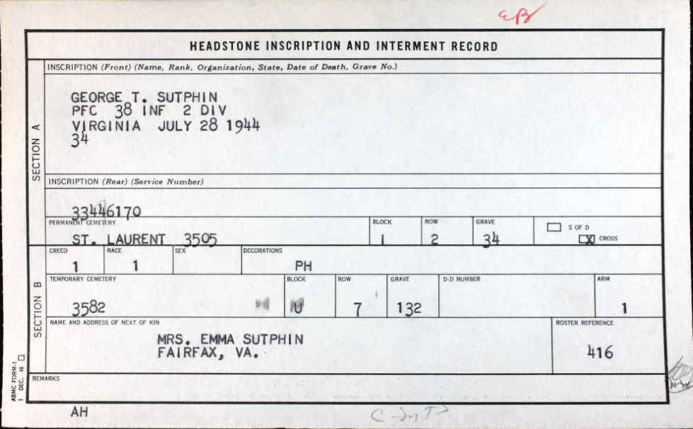 SUTPHIN_George_T