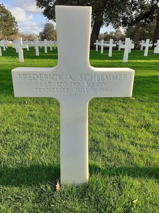 Schlemmer Frederick Augustus