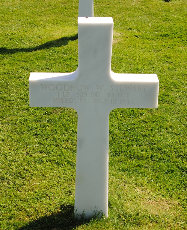 Stewart Woodrow Wilson
