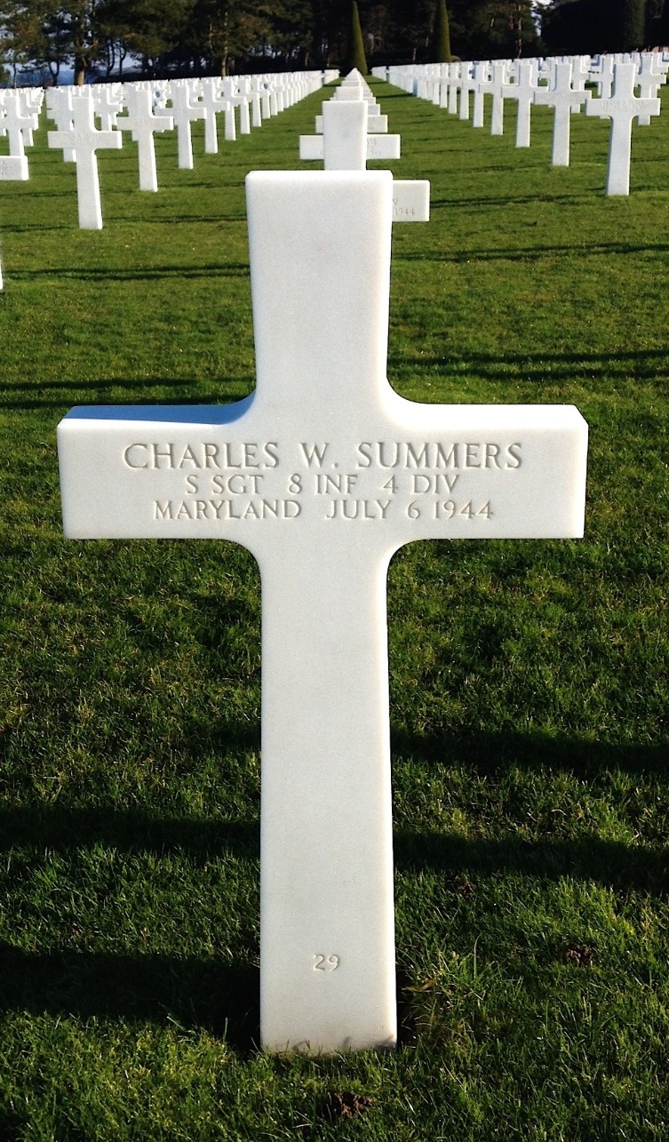 Charles W. Summers