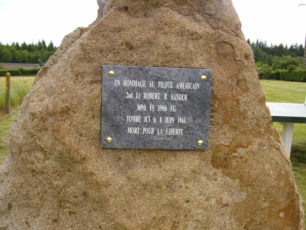 sander robert stele
