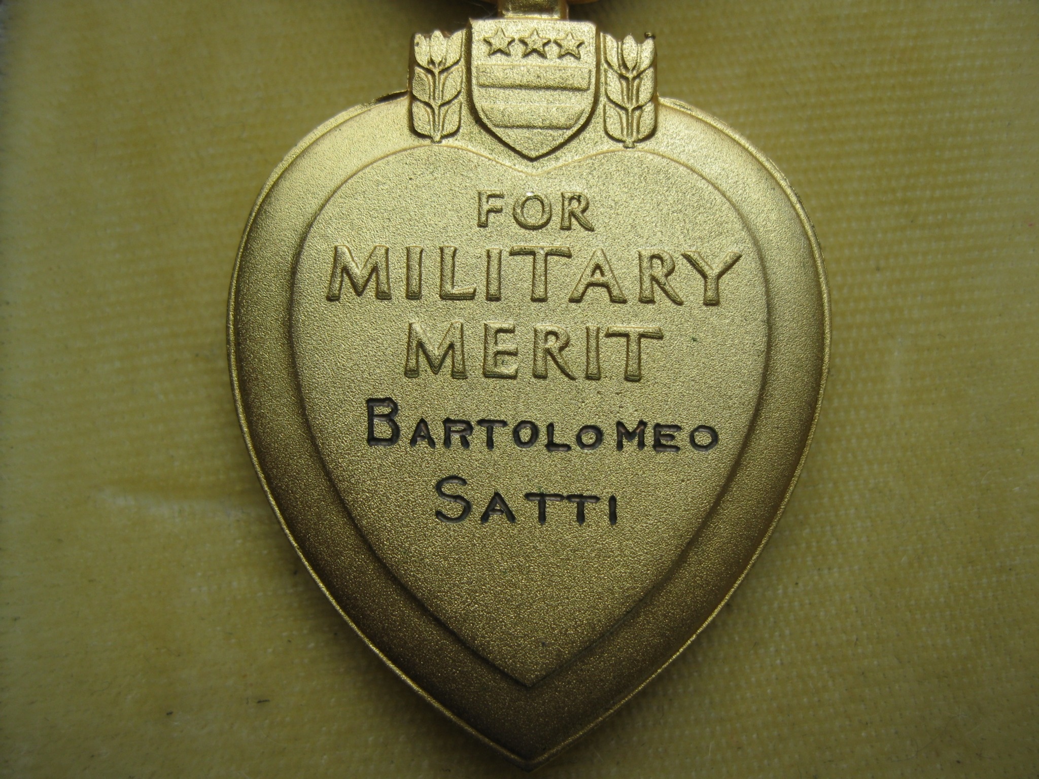 satti bartolomeo PH1