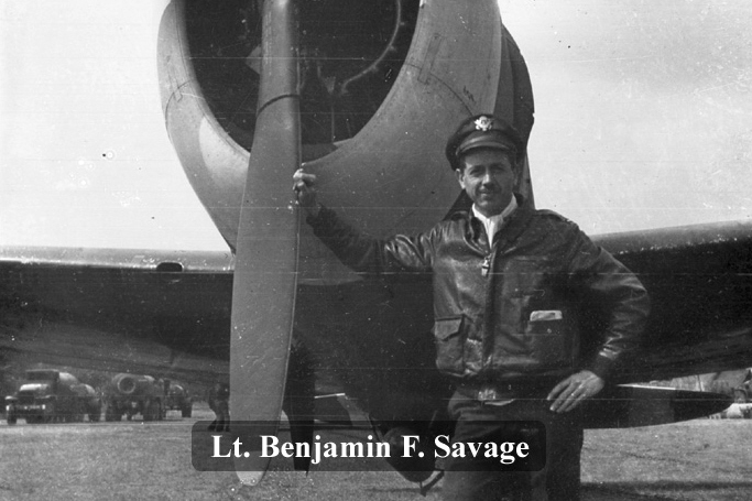 savage benjamin m 2
