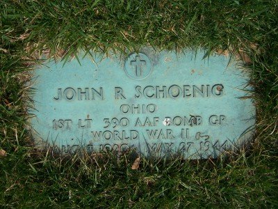 schoenig john tombe