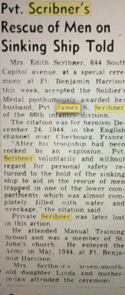 scribner james presse 2