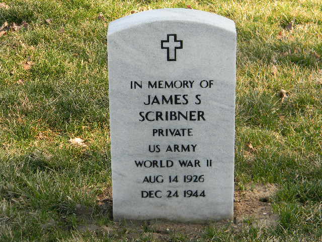 scribner james stele