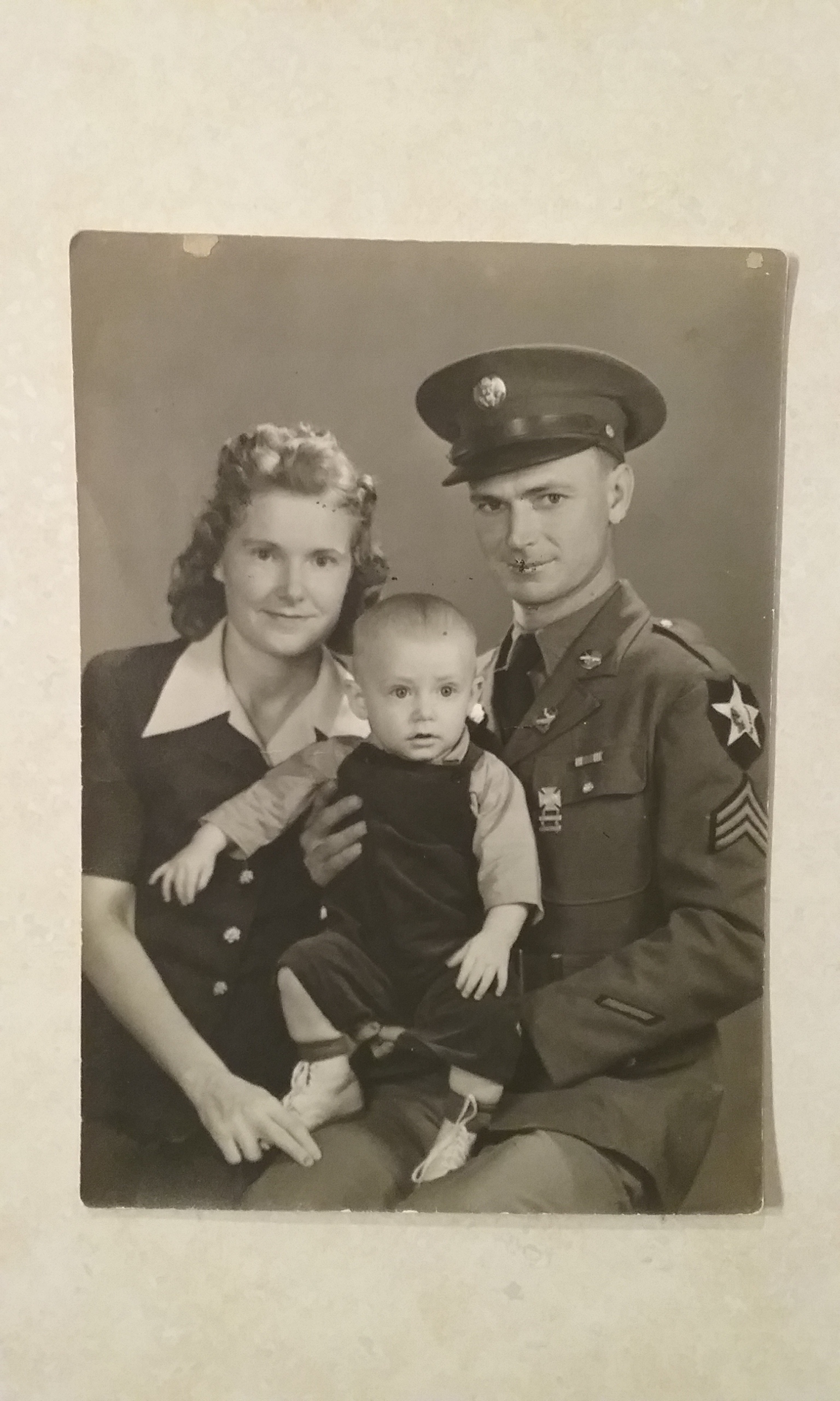 shoulders stanley j family
