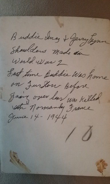 shoulders stanley j family1