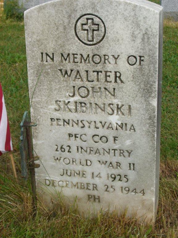 skibinski walter j stele