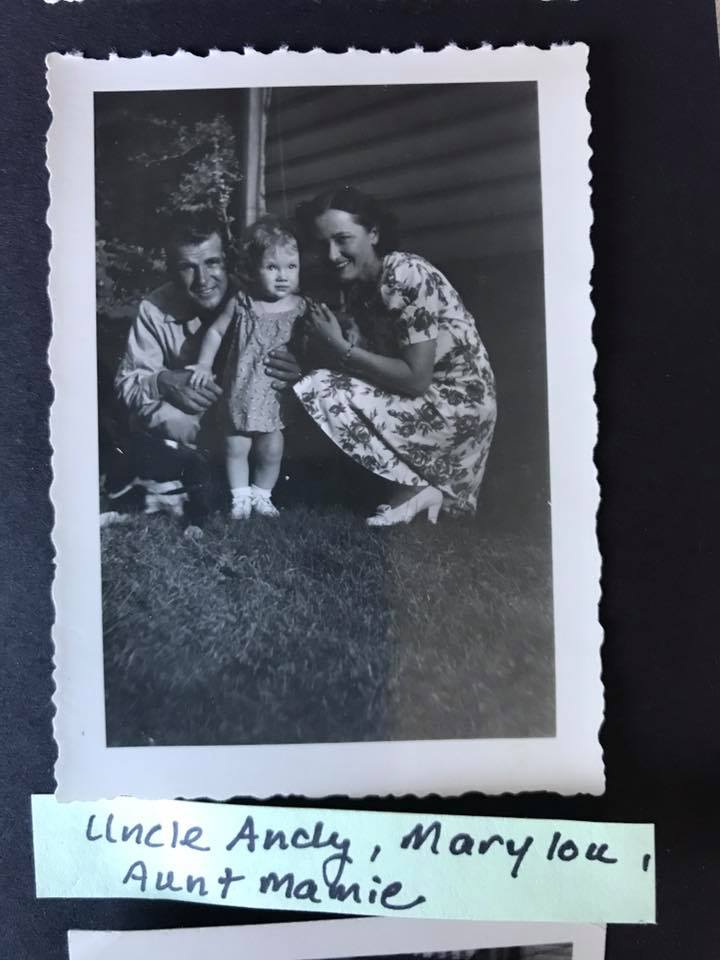 slavik andrew j famille