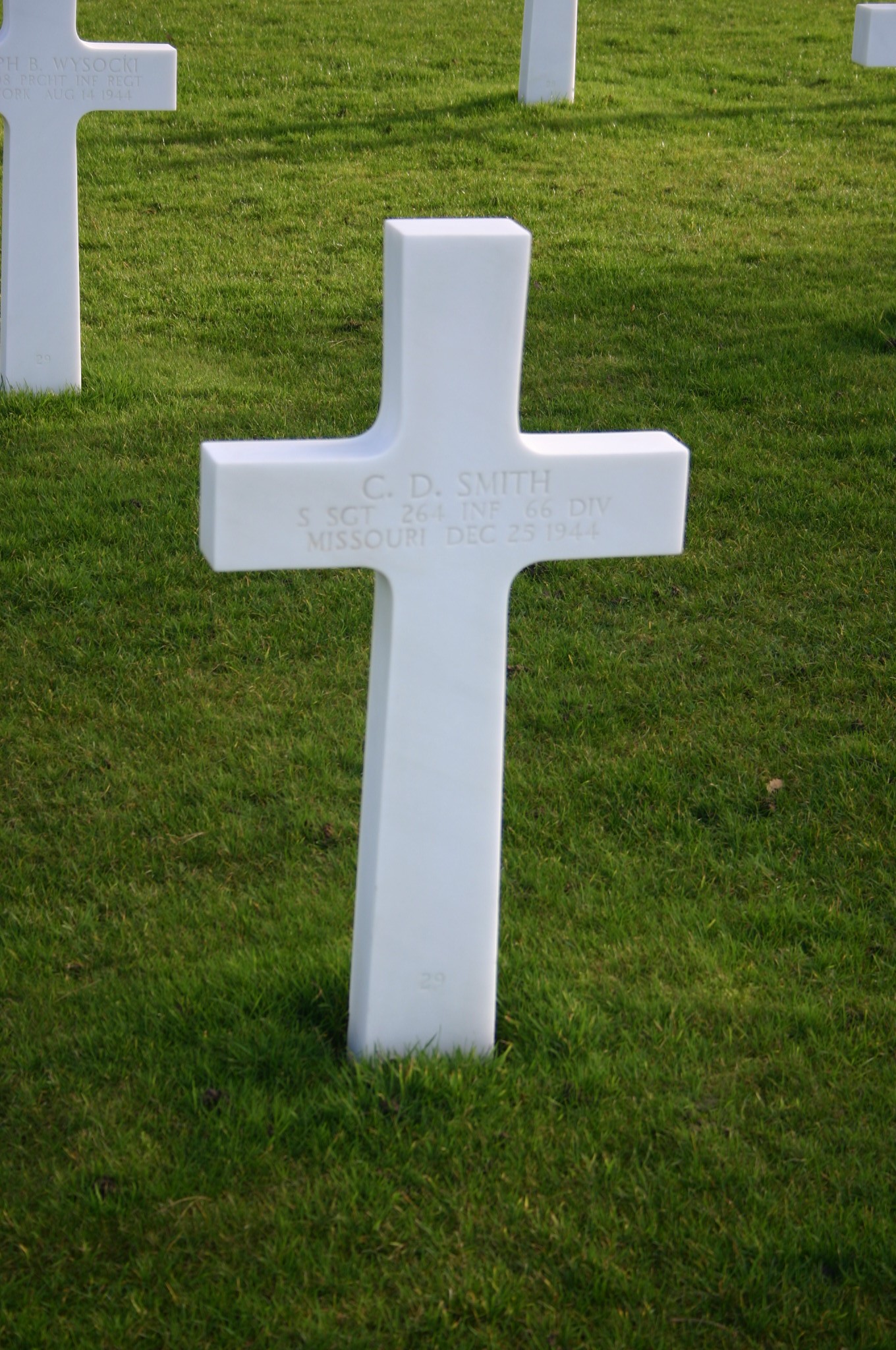 smith c d tombe