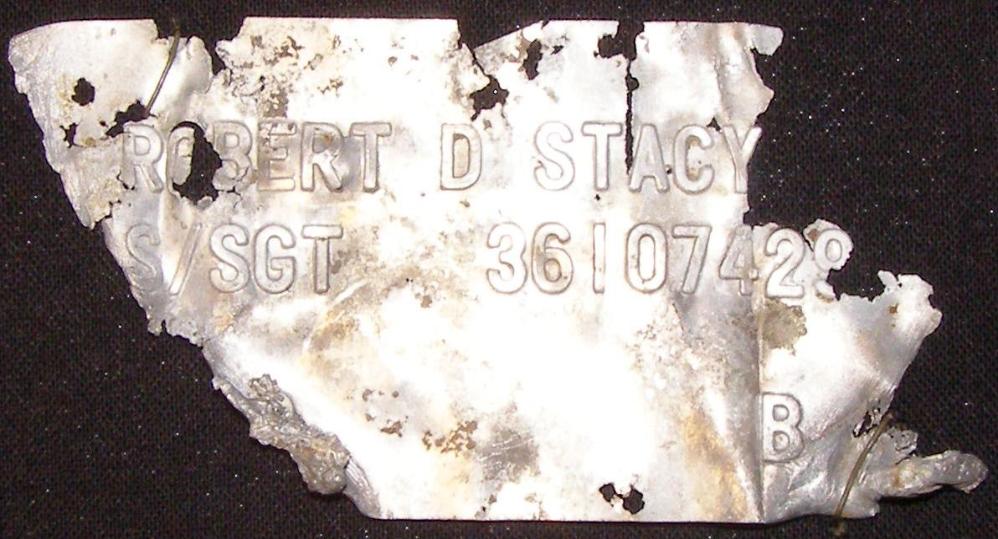 stacy robert d  
