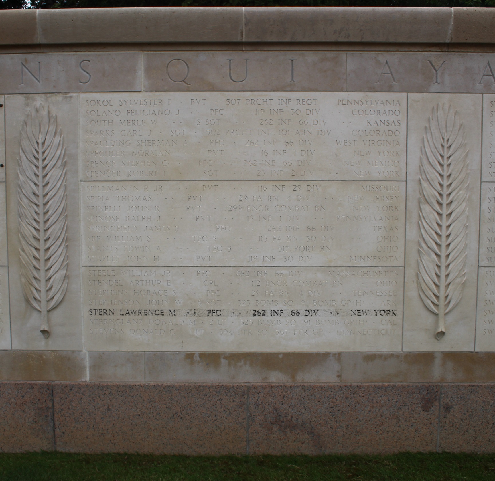 justice aldie tombe
