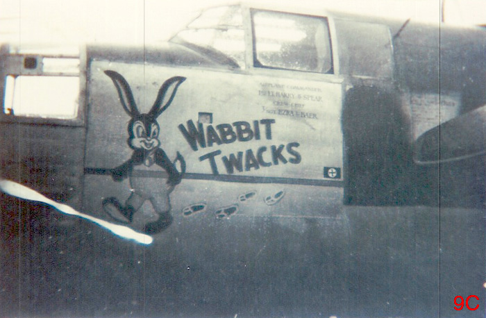 steve Wabbit Twacks