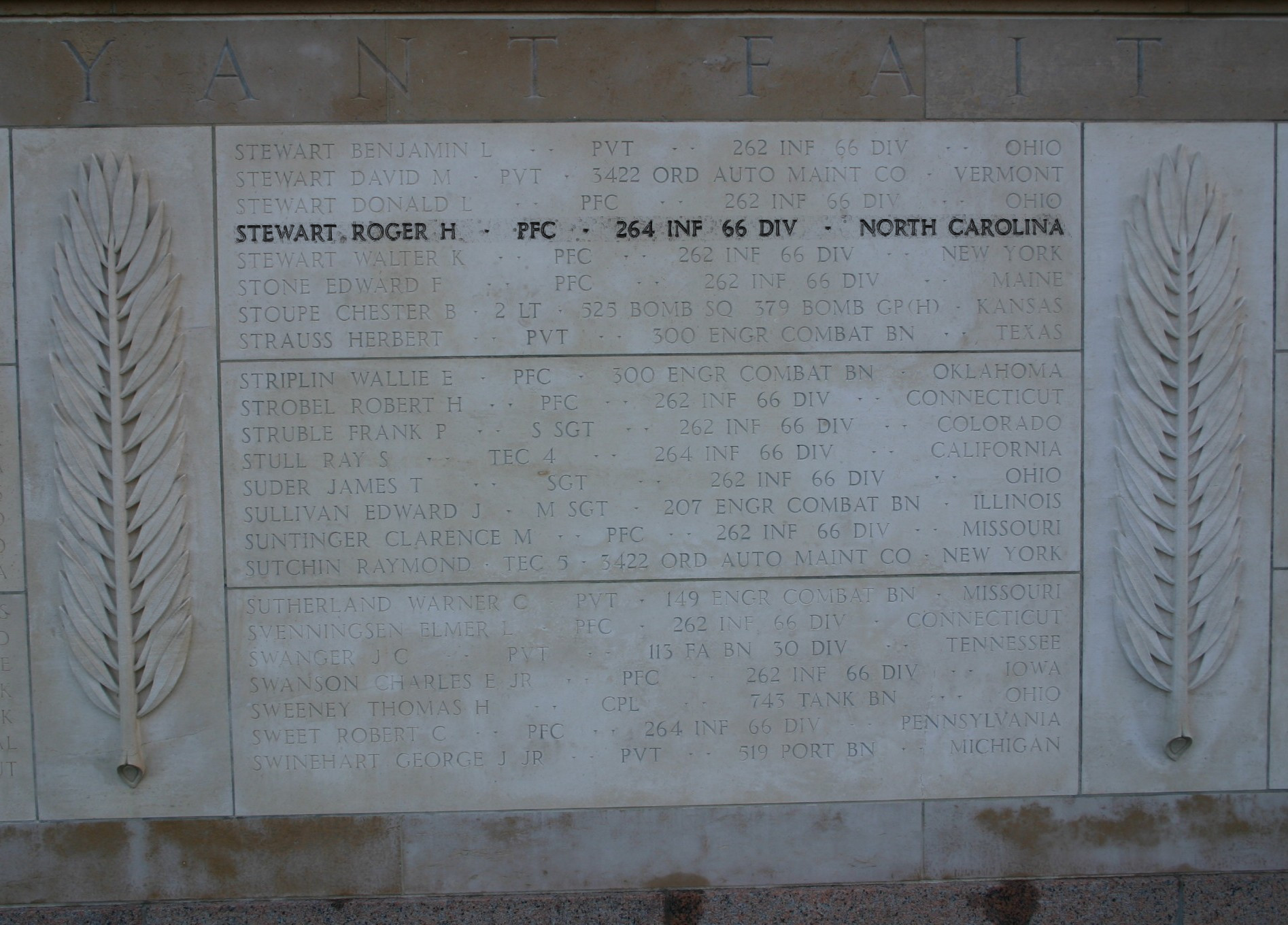 justice aldie tombe