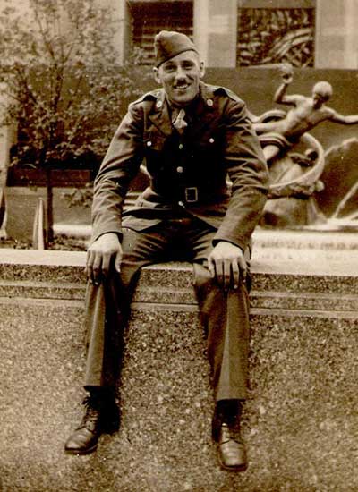 Henry SUDER