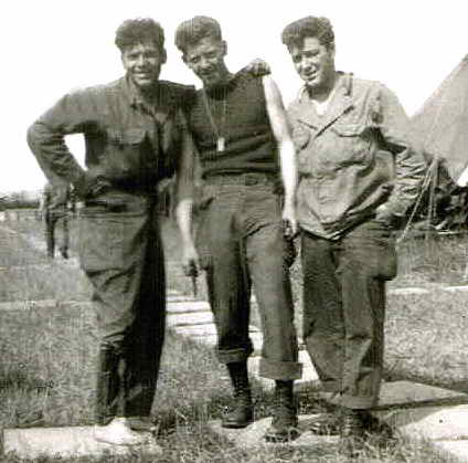 TEAHAN Martin team