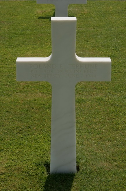 terhune roland e