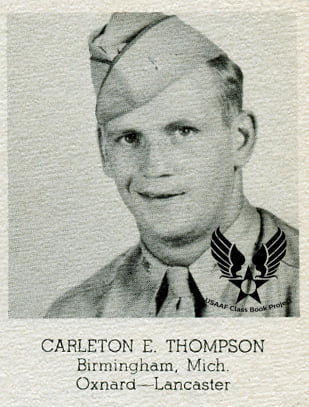 thompson joe tombe 1