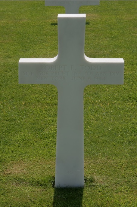 CARNEY warren tombe