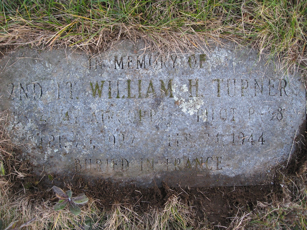 TURNER William H - 38 FS 55 FG