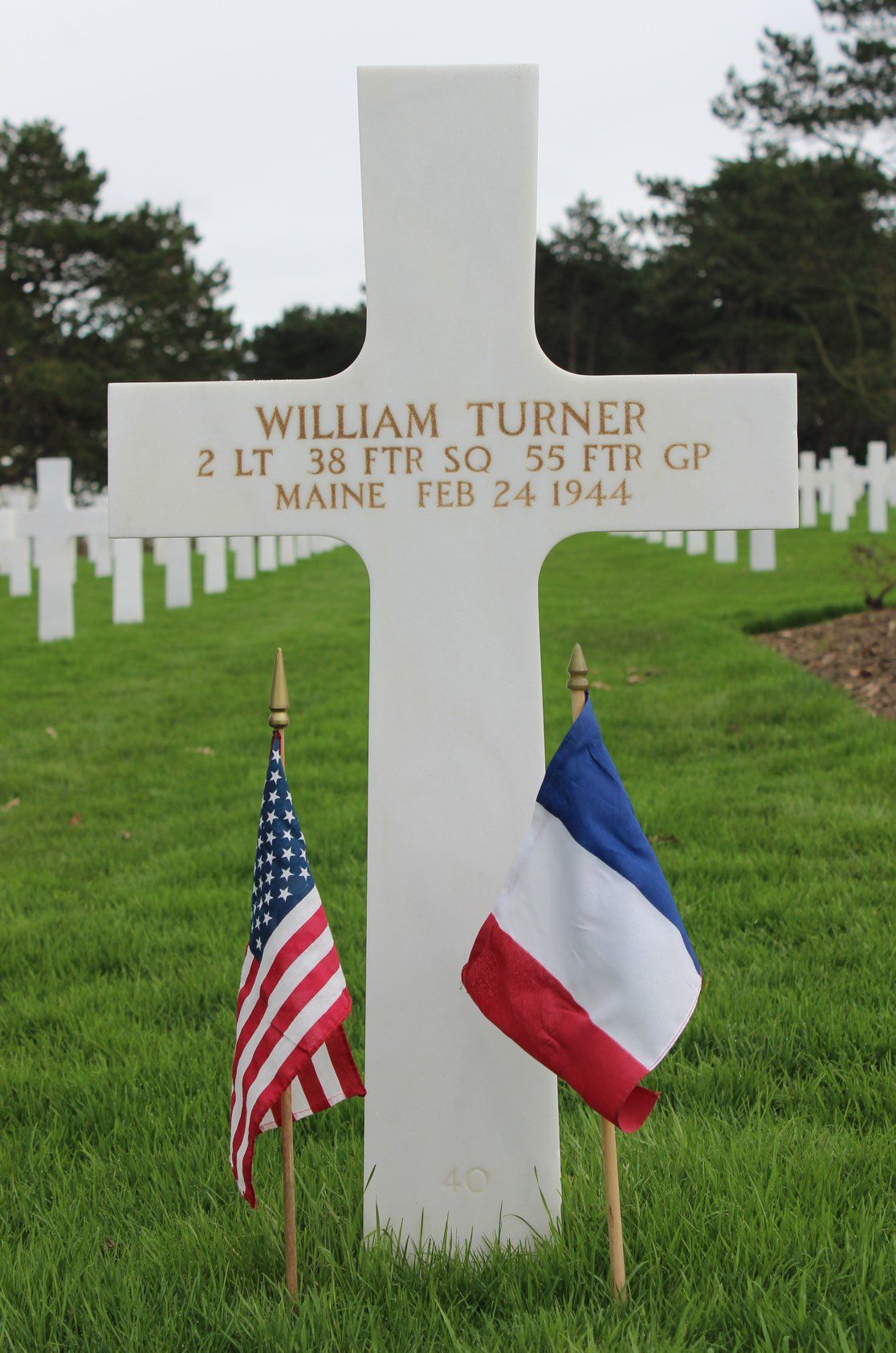 TURNER William H - 38 FS 55 FG