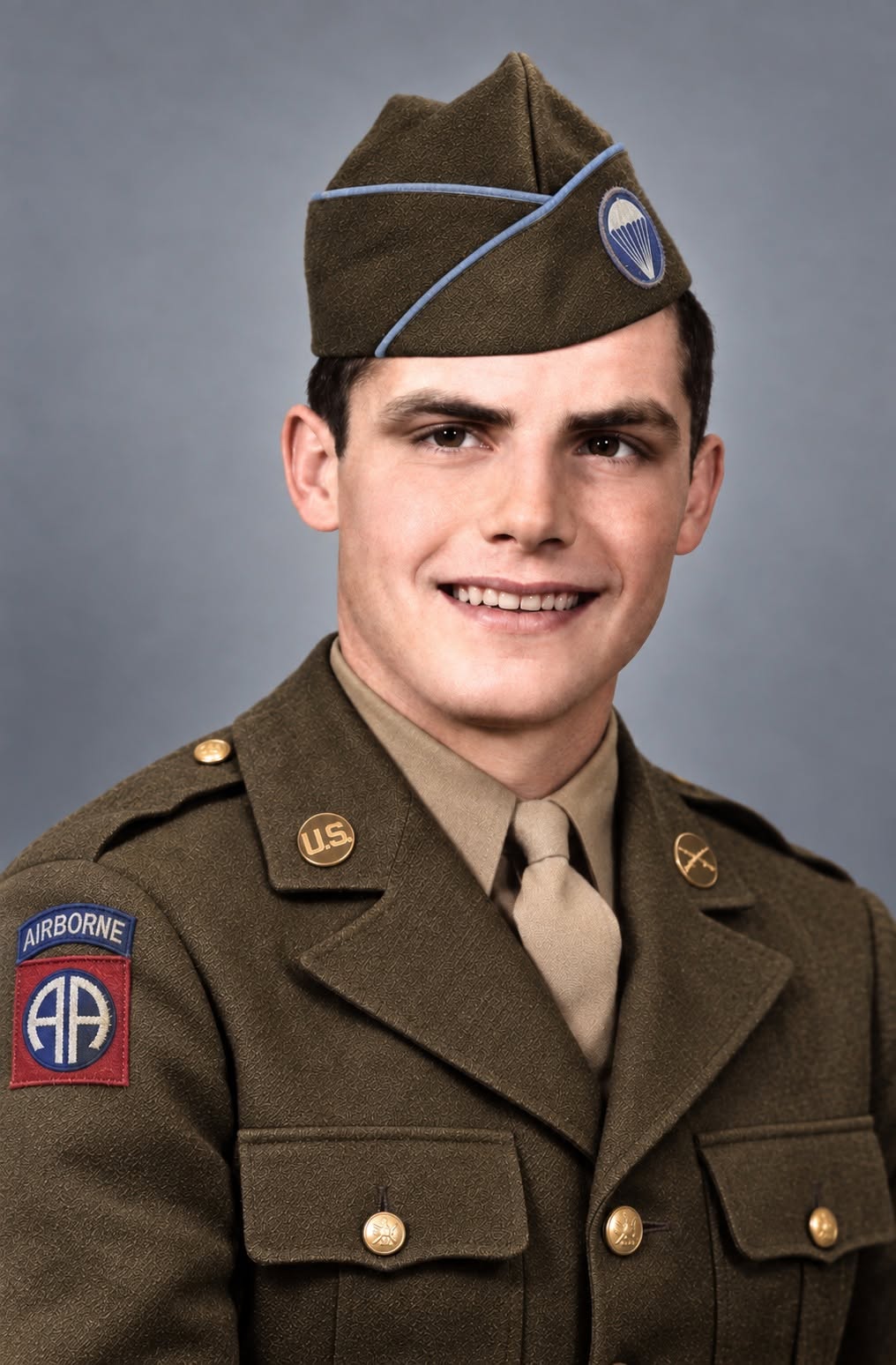 Townsend James G