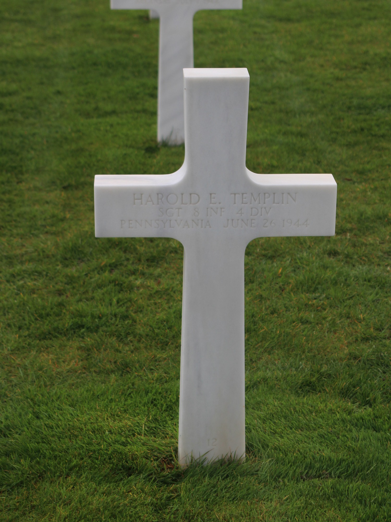 templin tombe