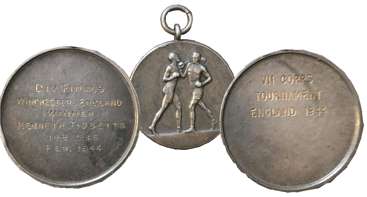tibbetts kenneth medaille