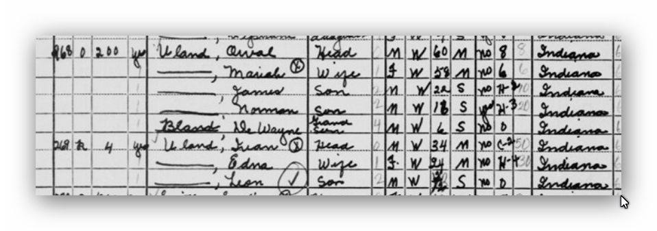 ULAND James J census40