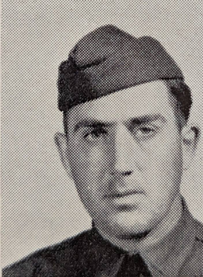 underwood bernie m